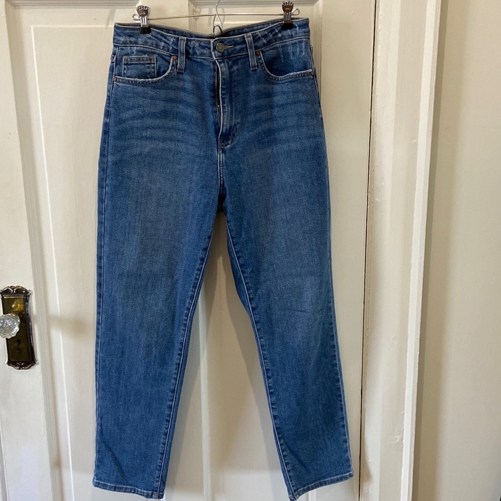 Just Black mom jeans